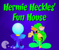 Забавната къща на Херми Хеклес