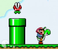 Супер Марио Флаш (Super Mario Flash)