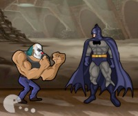 Батман защитава Готъм