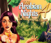 1001 арабски нощи 4 Кралят и неговия сокол
