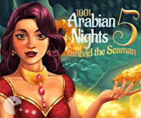 1001 арабски нощи 5 Синбат мореплавателя