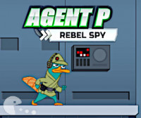 Агент Пи Бунтовник шпионин