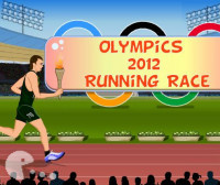Олимпийски игри 2012 Бягане