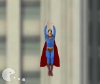 Супермен спасява Метрополис