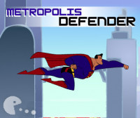 Супермен Защитник на Метрополис