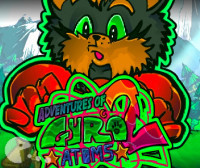 Приключенията на Джиро Атомс 2