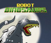 Динозаври роботи