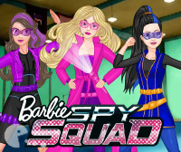Барби шпионски отбор