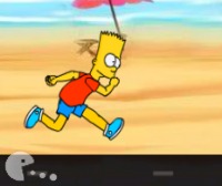 Гладно бягане с Барт