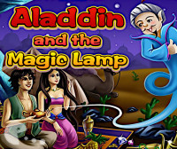 Аладин и вълшебната лампа