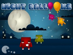 Нощни балони