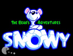Приключенията на мечето Снежко