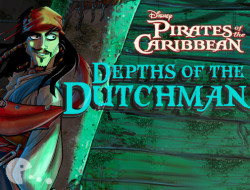 Карибски пирати Дълбините на Холандеца