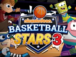 Никелодеон баскетболни звезди 3