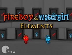 Момче огън и момиче вода 5 Елементи
