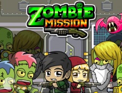 Зомби мисия