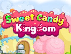 Царството на сладките бонбони