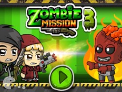 Зомби мисия 3