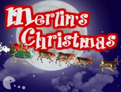 Коледата на Мерлин