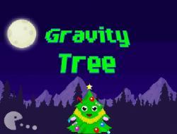 Коледно гравитационно дърво