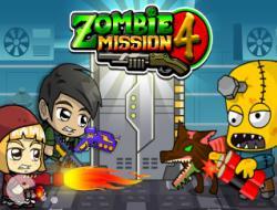 Зомби мисия 4