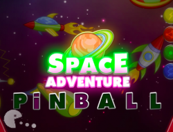 Приключение в космоса Пинбол