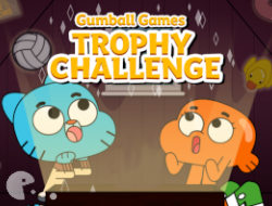 Гъмбол Трофей предизвикателство