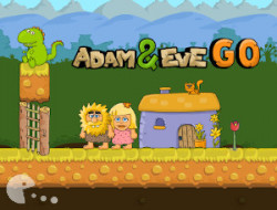 Адам и Ева Давай