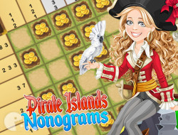 Пиратски острови Нонограми