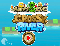 Адам и Ева Пресечи реката