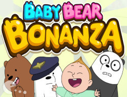 Ние мечоците Бебе мече бонанза