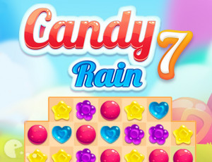 Дъжд от бонбони 7