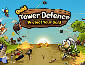 Златна защита от кули