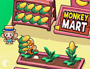 Пазар за маймунки