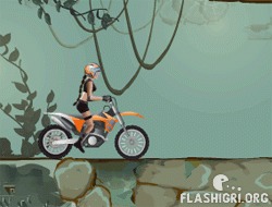 Моторист в гробницата