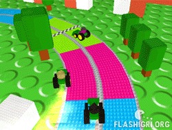 Мини състезание 3D