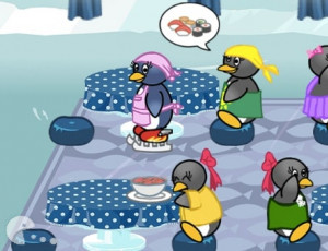 Ресторант за пингвини 2