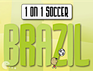 Футбол за двама Бразилия