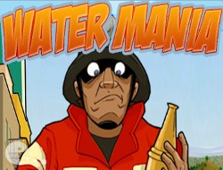 Водна мания