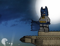Лего Батман