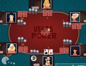 Вегас Покер